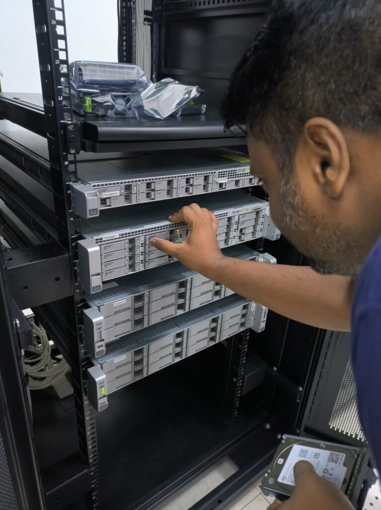 IT Support and Computer Troubleshooting