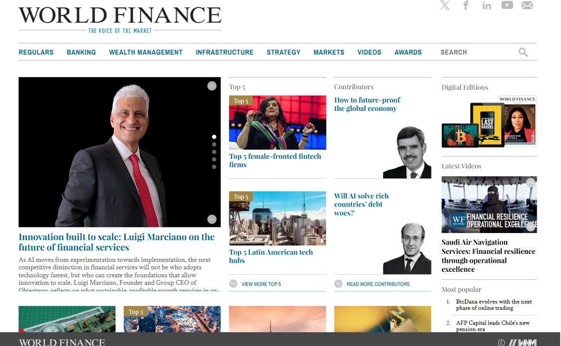 World Finance – worldfinance.com