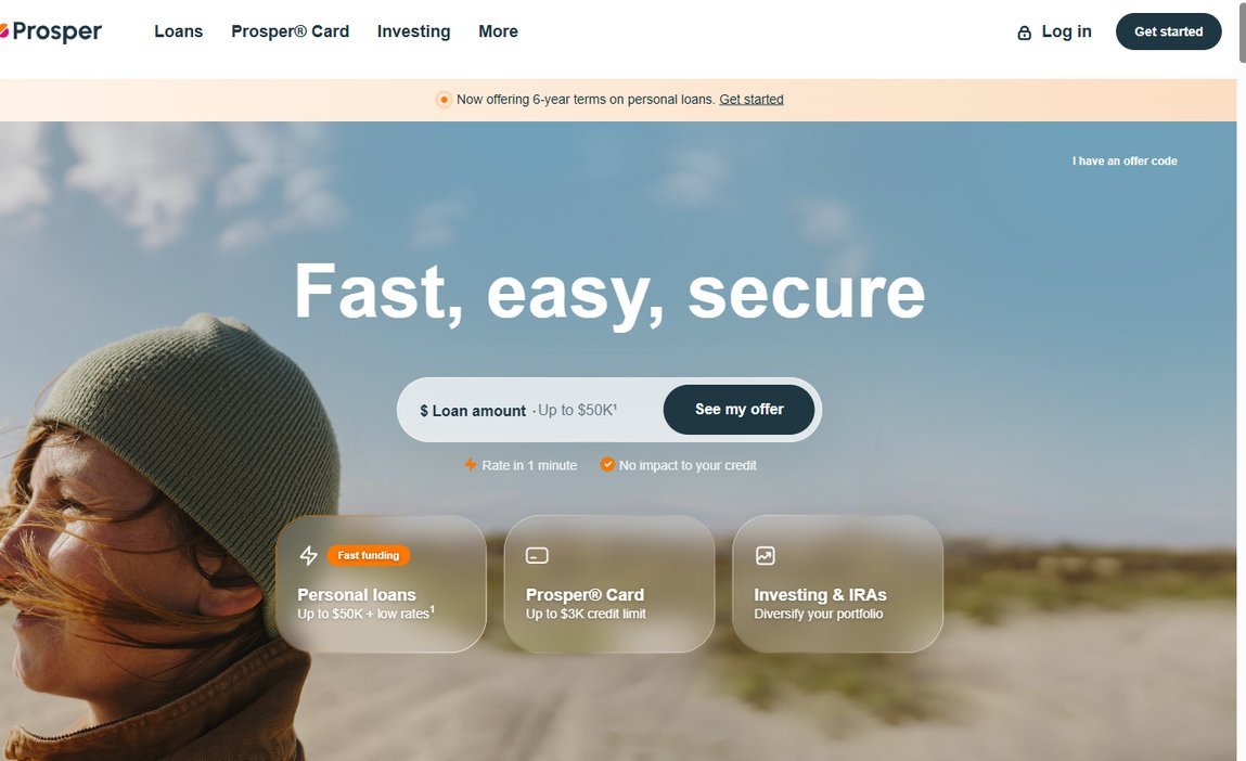 Prosper – prosper.com