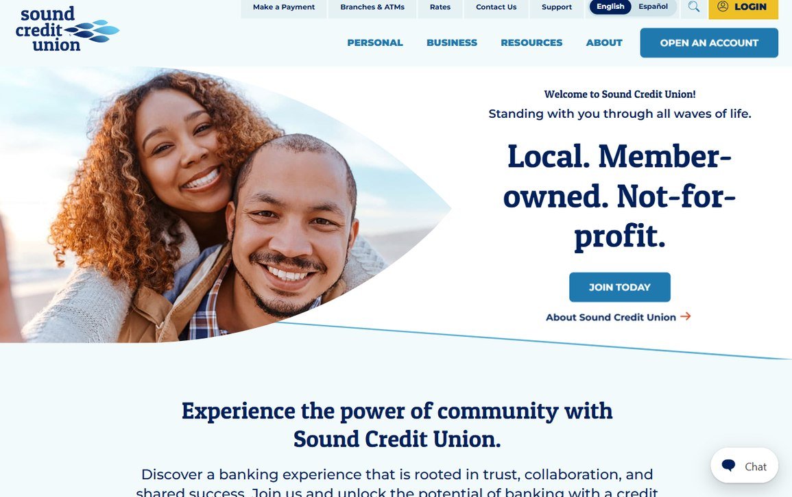Sound Credit Union – soundcu.org