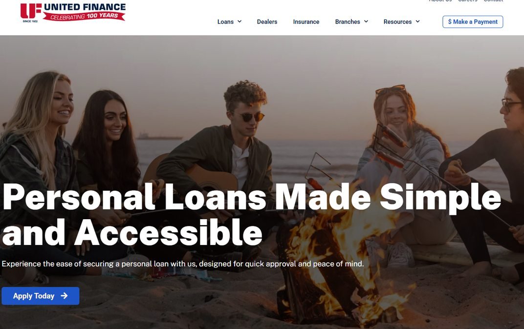 United Finance – unitedfinance.com