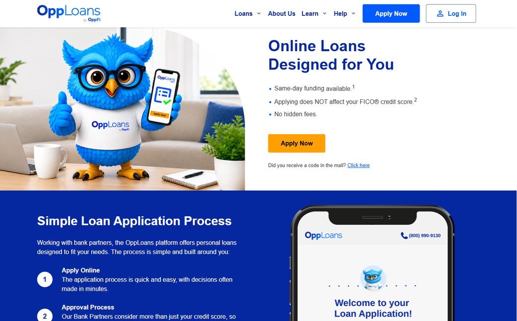 OppLoans – opploans.com