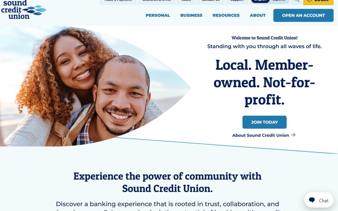 Sound Credit Union – soundcu.org