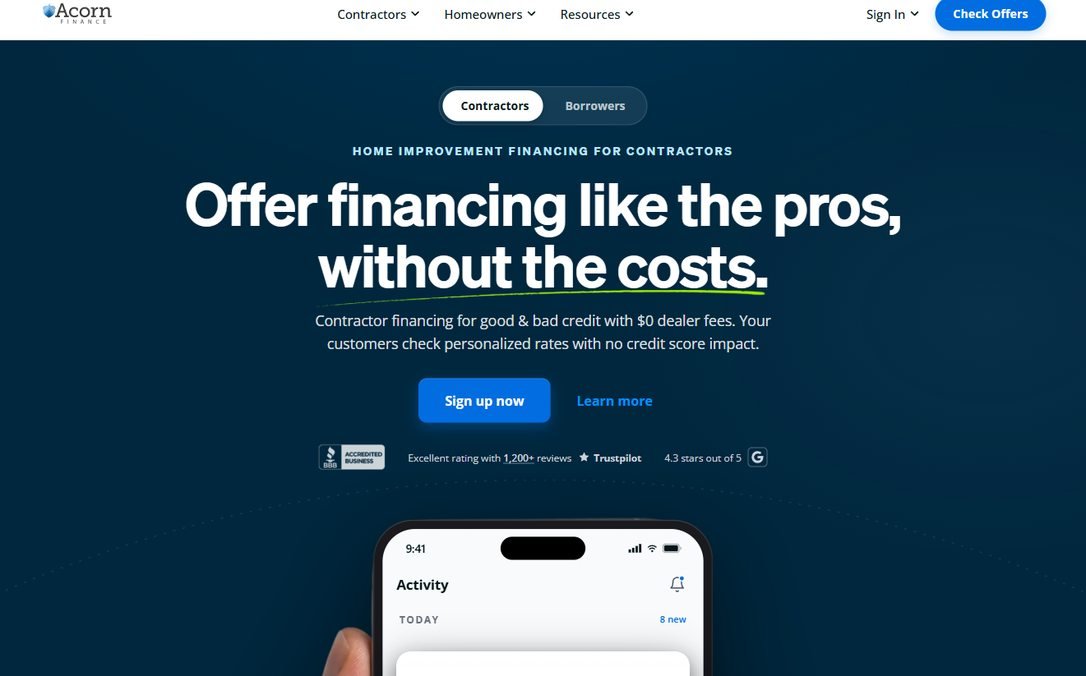 Acorn Finance – acornfinance.com