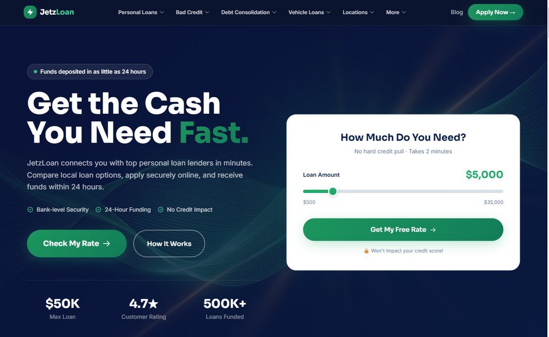 JetzLoan – jetzloan.com
