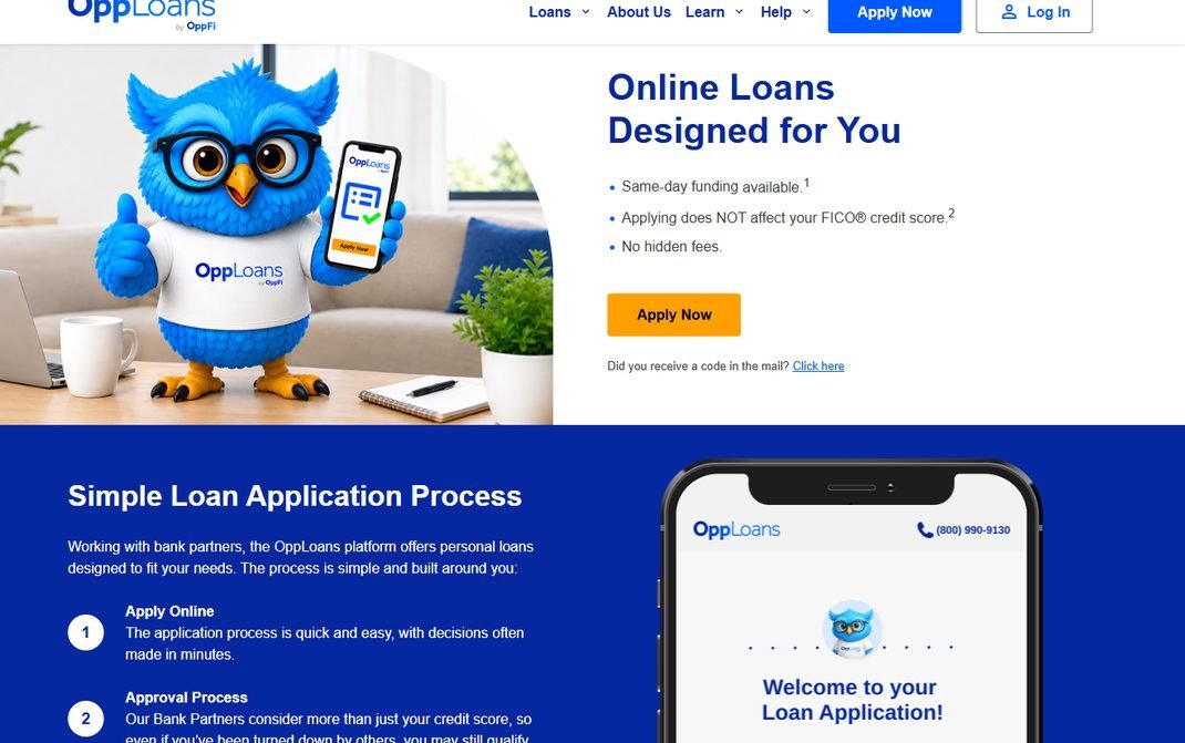 OppLoans – opploans.com