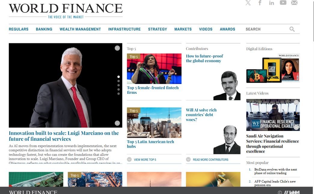 World Finance – worldfinance.com